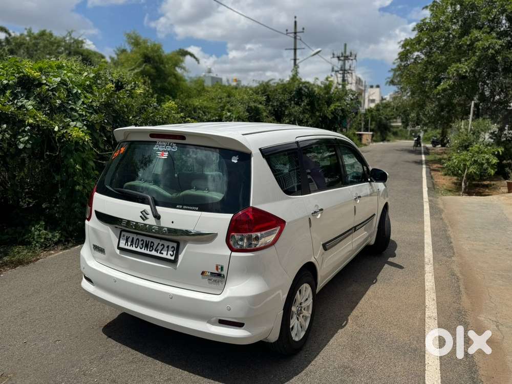 Maruti Suzuki Ertiga 2017