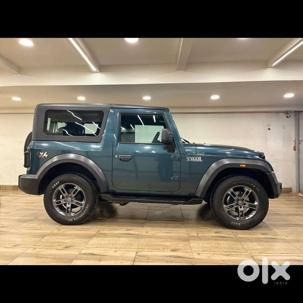 Mahindra Thar 1.5 Lx Hard Top Diesel At 4 Rwd, 2024, Diesel