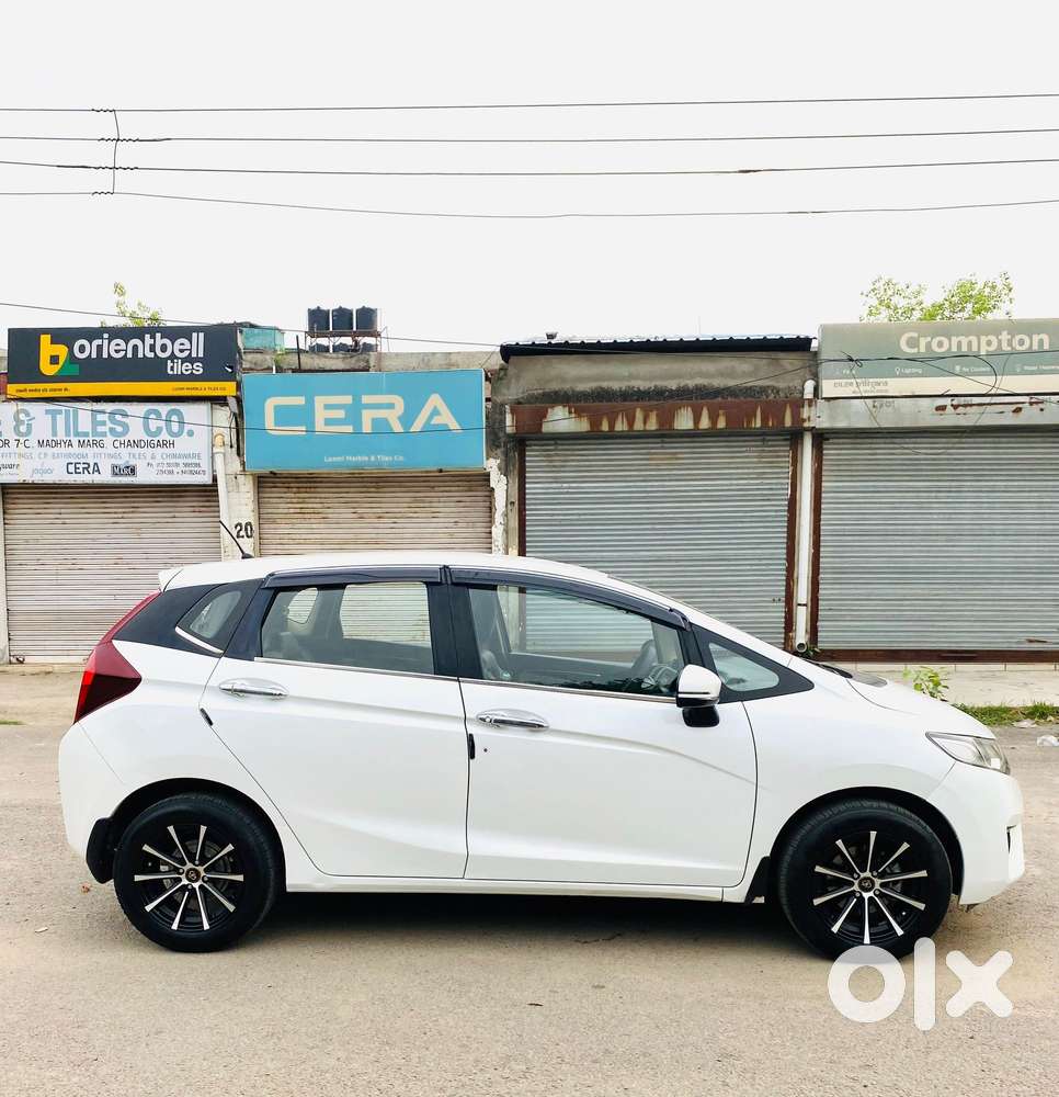 Honda Jazz Exclusive Cvt, 2017, Petrol