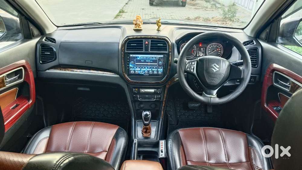 Maruti Suzuki Brezza Zdi+ Amt, 2019, Diesel