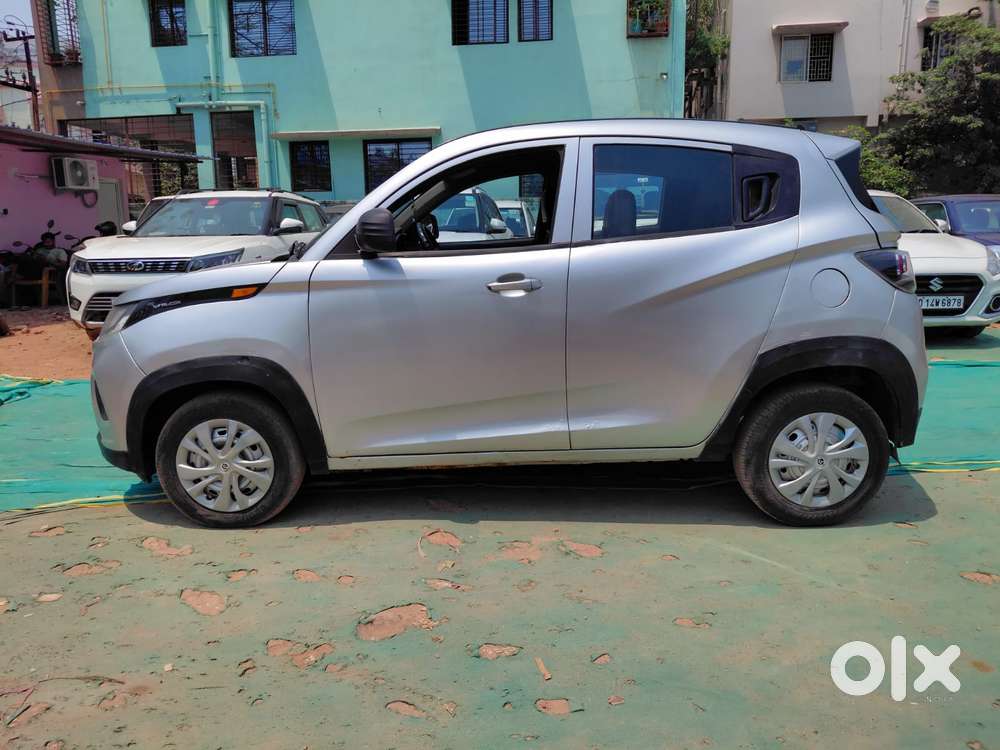 Mahindra Kuv 100 Mahindra-kuv-100-d75-k2, 2018, Diesel