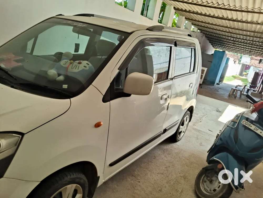 Maruti Suzuki Wagon R 2012