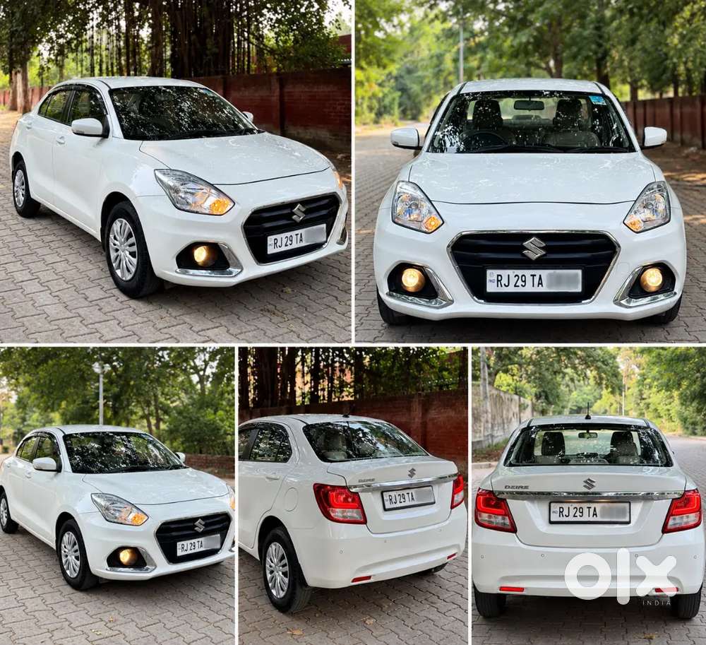 Maruti Suzuki Dzire 2024 Year Car