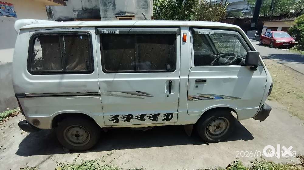 Maruti Suzuki Omni 2010 Petrol 95000 Km Driven
