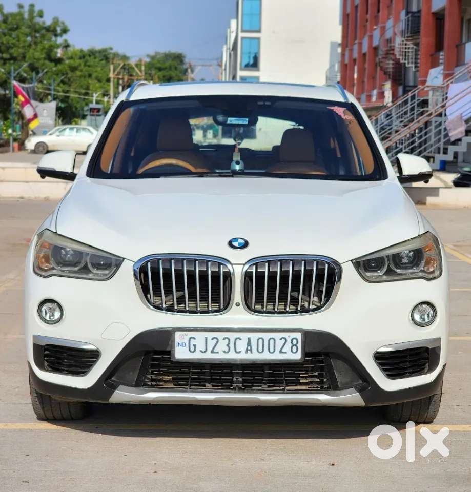 Bmw X1 2.0 Sdrive20d Xline, 2018, Diesel