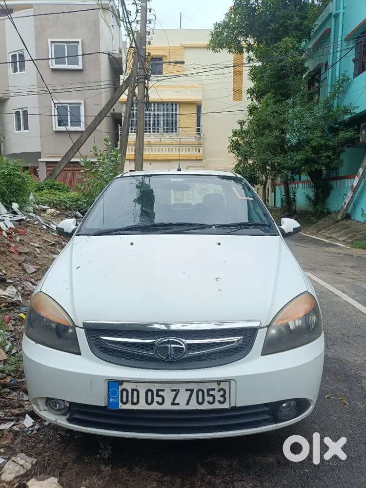 Tata Indigo Ecs Lx 2017