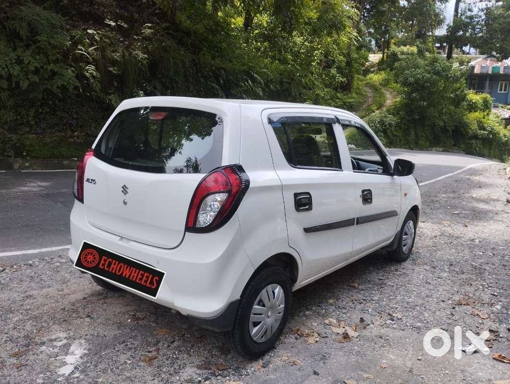 Maruti Suzuki Alto 800 0.8 Vxi (o), 2022, Petrol