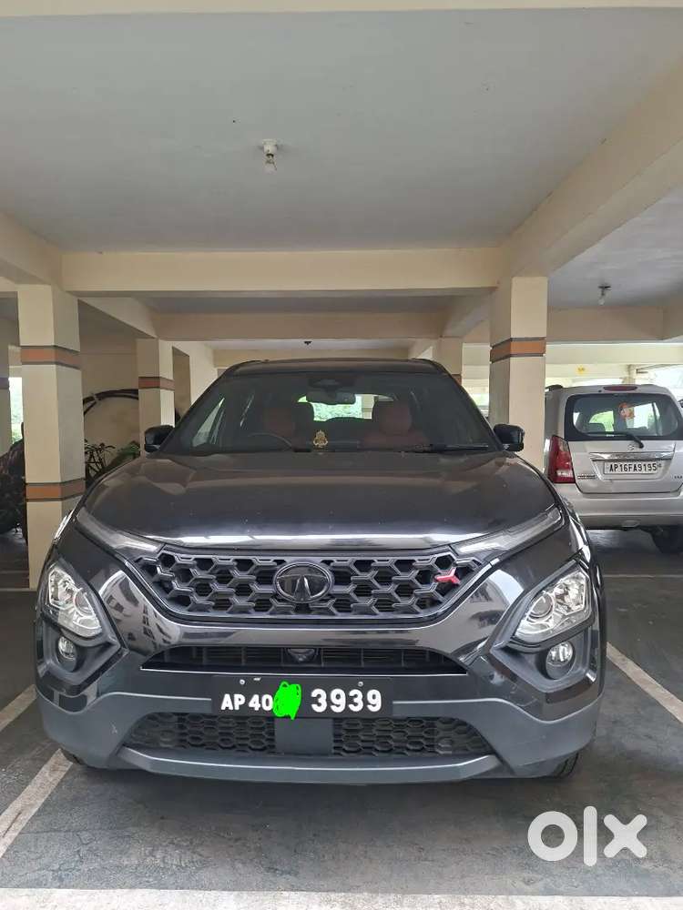 Tata Safari 2024 Diesel Well Maintained