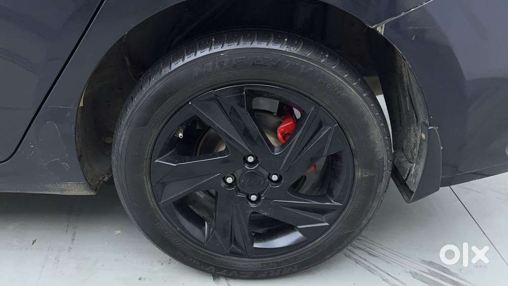 Hyundai Verna 1.0 Sx (o) Turbo Gdi Dct, 2021, Petrol