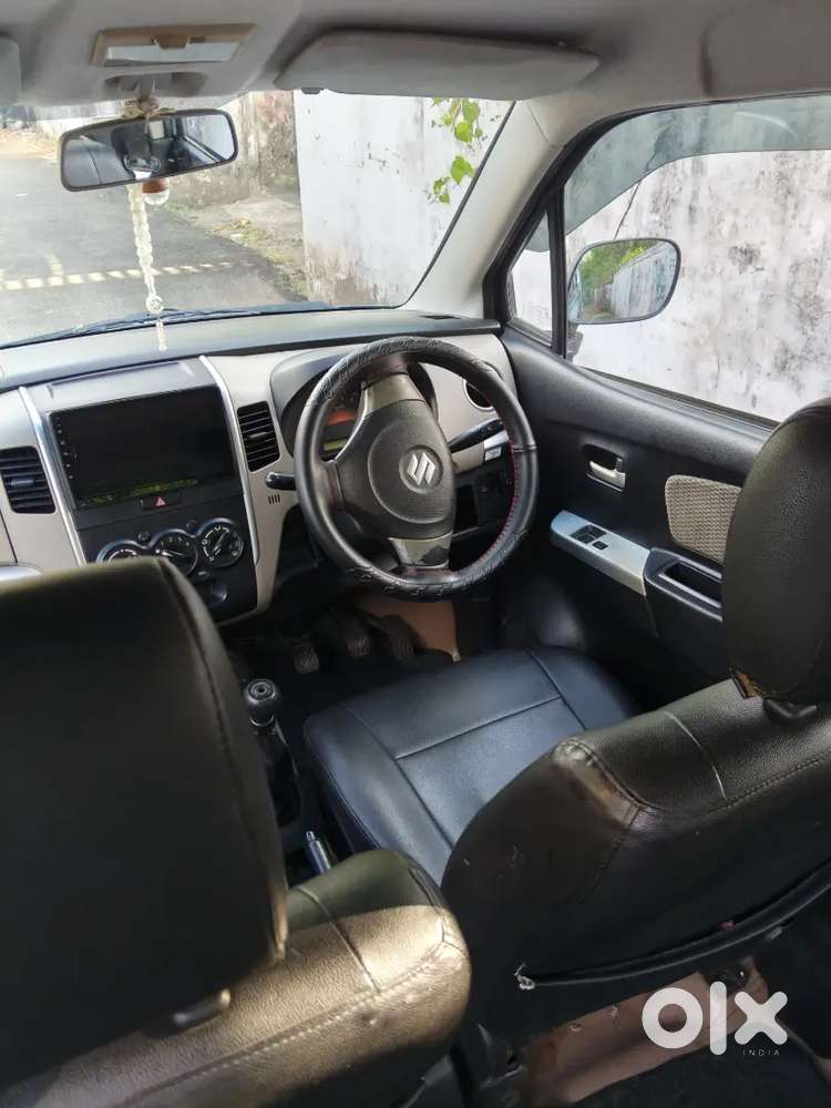 Maruti Suzuki Wagon R Vxi 2014