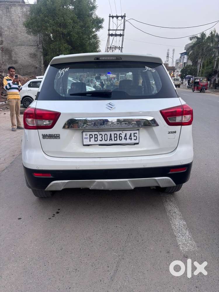 Maruti Brezza Zdi 2016