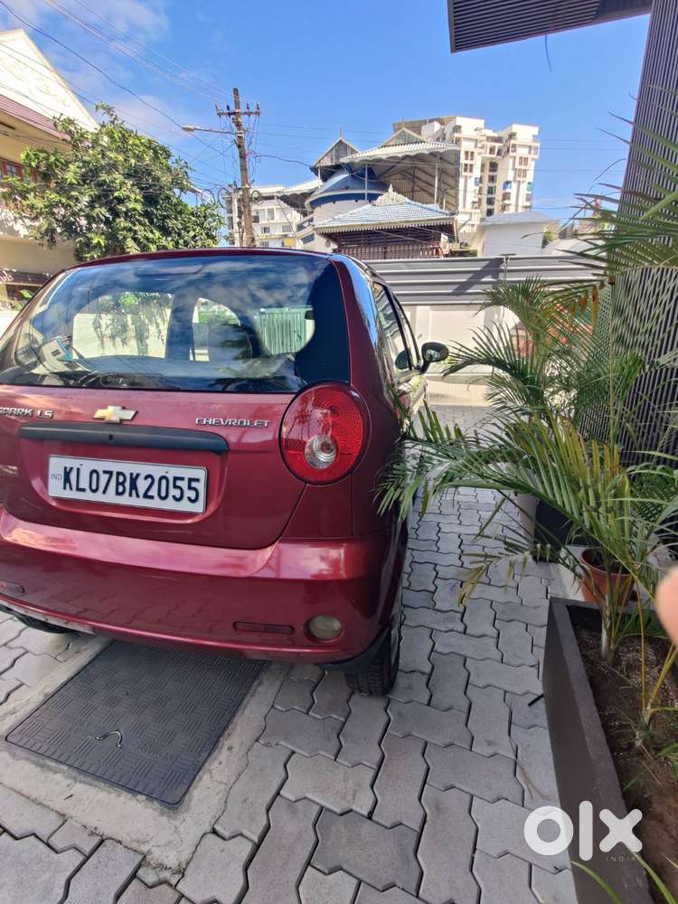 Chevrolet Spark Petrol 2008