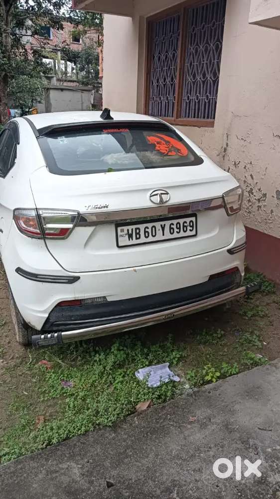 Tata Tigor Xz