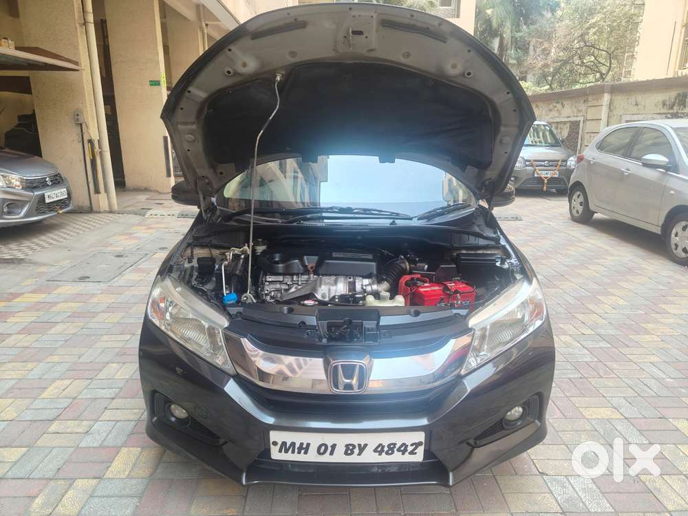 Honda City 2014-2015 I Dtec V, 2015, Diesel