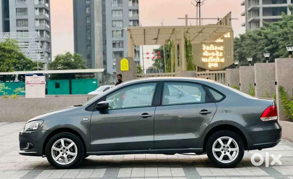 Volkswagen Vento Konekt Diesel Highline, 2013, Diesel