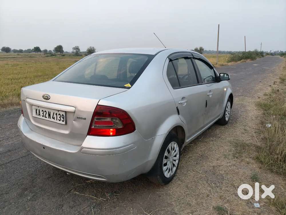 Ford Fiesta Classic 2013 Diesel 218000 Km Driven