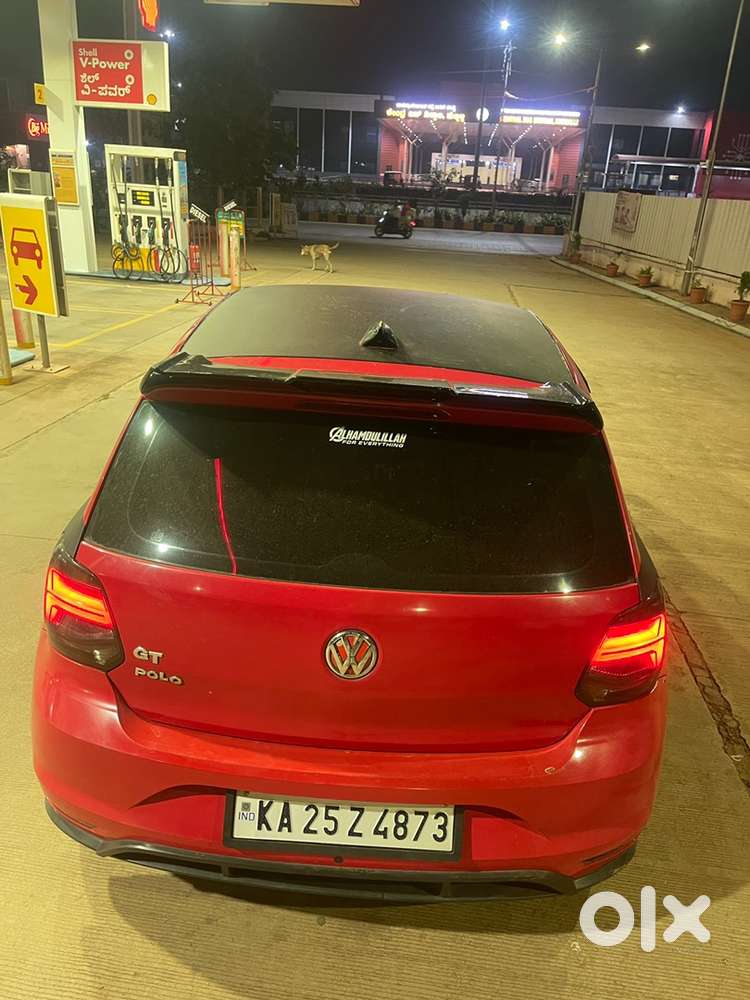 Volkswagen Polo Diesel 2012