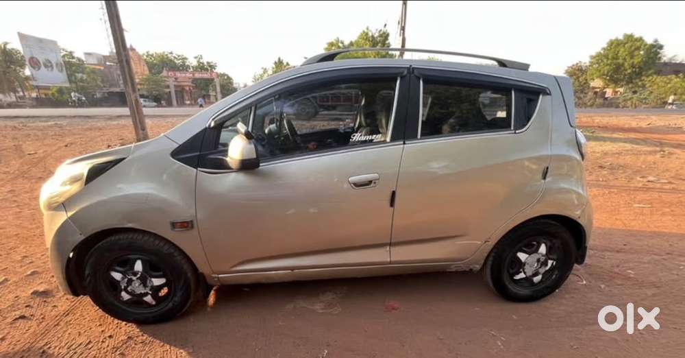 Chevrolet Beat Lt 2011