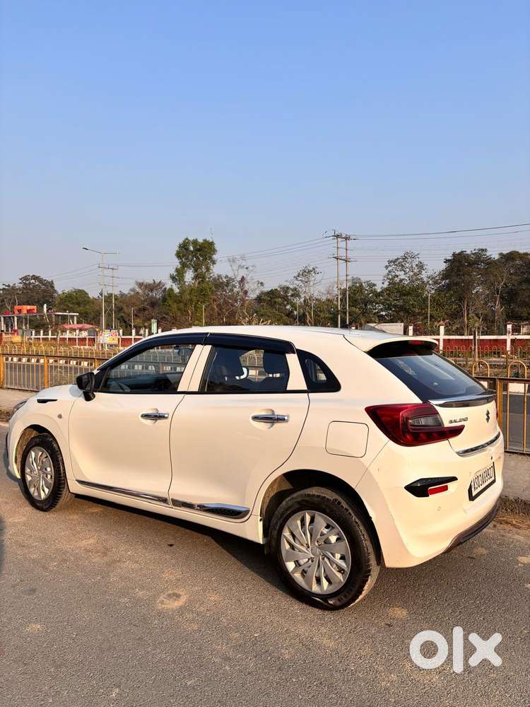 Maruti Suzuki Baleno Sigma, 2022, Petrol