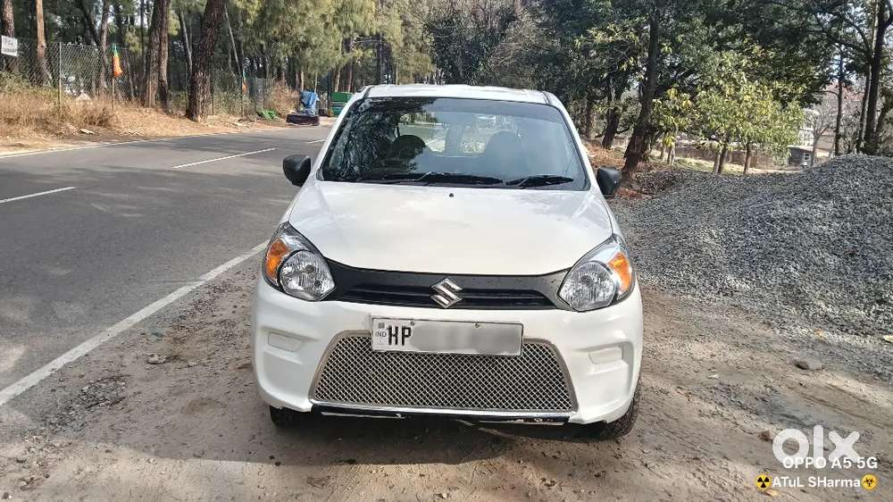 Maruti Suzuki Alto 800 2022 Petrol 48000 Km Driven