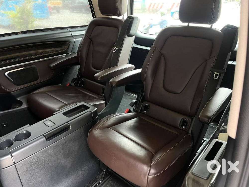 Mercedes-benz V-class 2.1 220 Expression Diesel At, 2019, Diesel