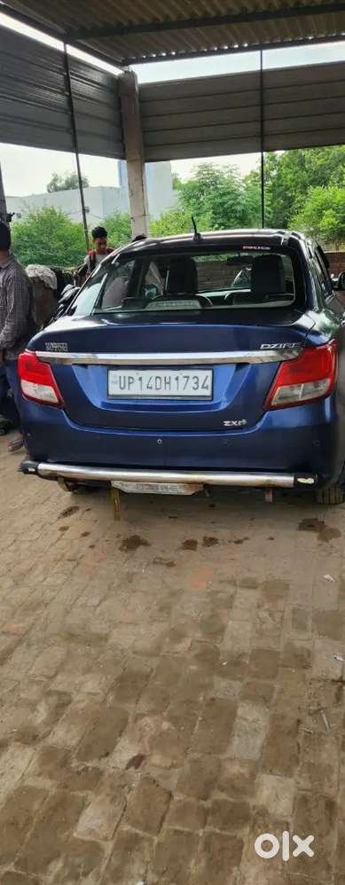 Maruti Dzire 1.2 Zxi 2017