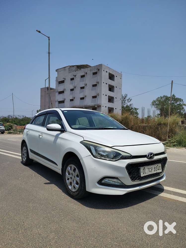 Hyundai I20 Sportz 1.2 Mt, 2015, Petrol