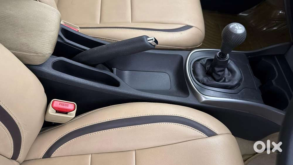 Honda City I Vtec Sv, 2015, Petrol