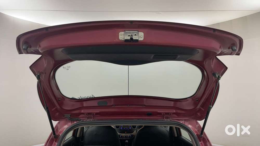Hyundai Grand I10 1.2 Kappa Magna, 2016, Petrol