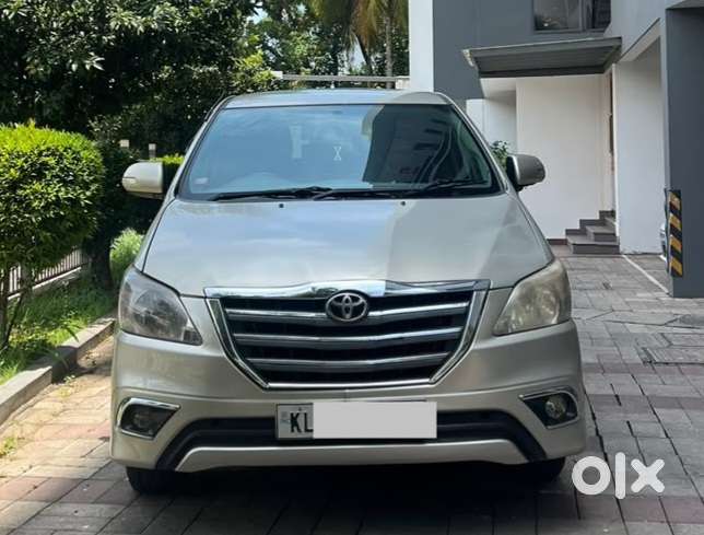Toyota Innova 2.5 G (diesel) 7 Seater, 2009, Diesel