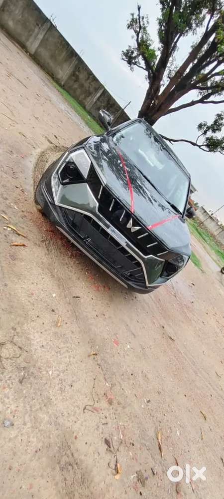 Mahindra Xuv 3xo 2024 Petrol 30000 Km Driven