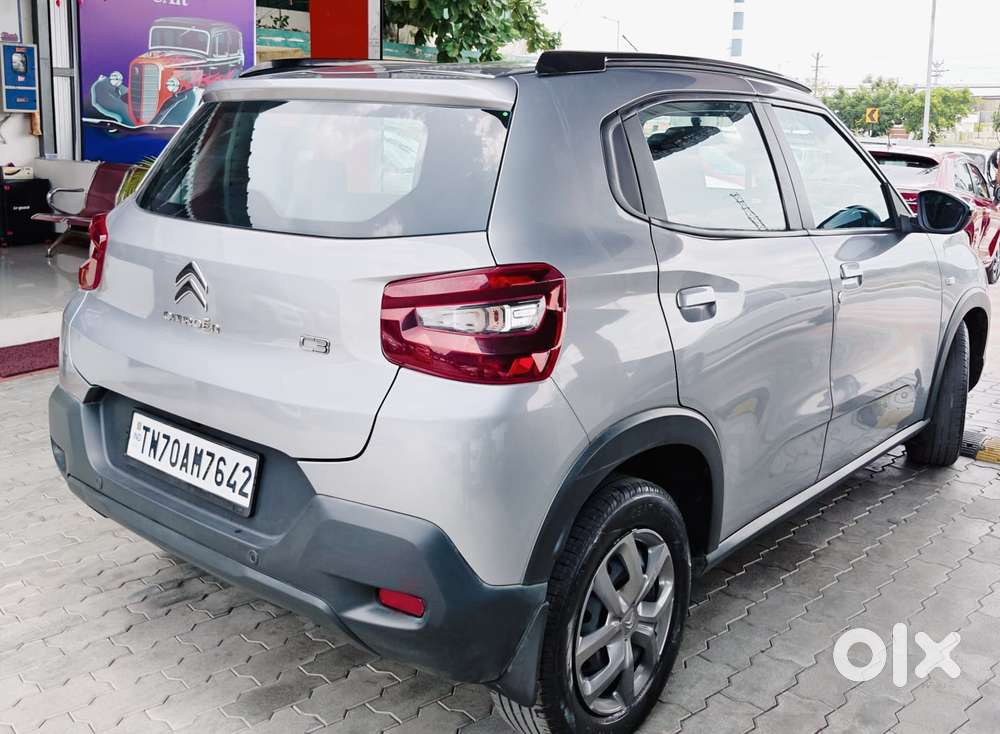 Citroen C3 Live 1.2 Petrol, 2021, Petrol
