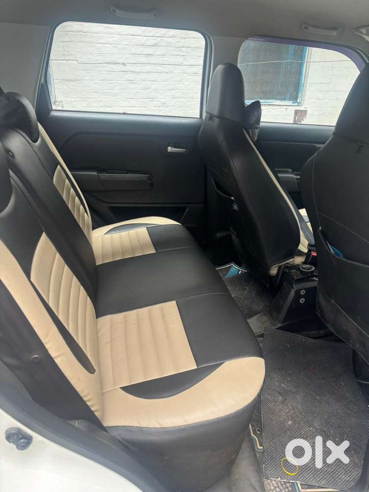 Maruti Suzuki Wagon R 2019