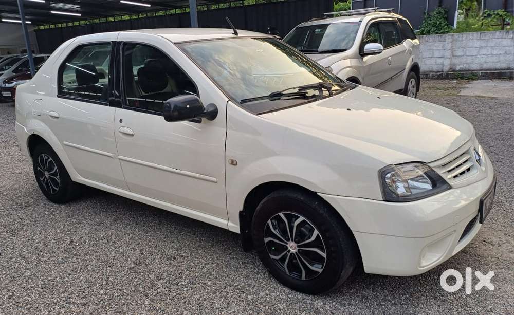 Mahindra Renault Logan 1.5 Dls Diesel, 2008, Diesel