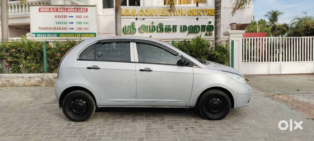 Tata Indica Vista Aura 1.3 Quadrajet Bsiv, 2013, Diesel