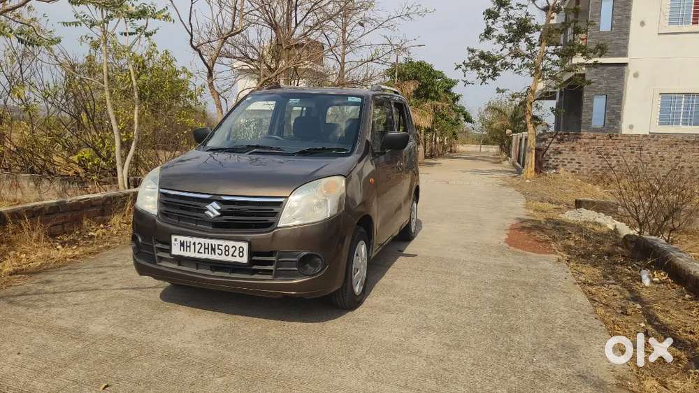 Wagonr 2012 Company Cng Single Owner