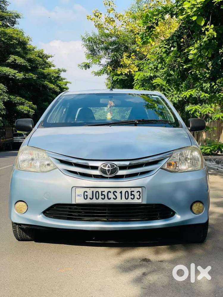 Toyota Etios 2010-2012 Vx, 2011, Cng & Hybrids