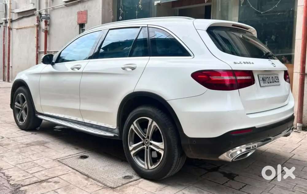 Mercedes-benz Glc 220d 2018