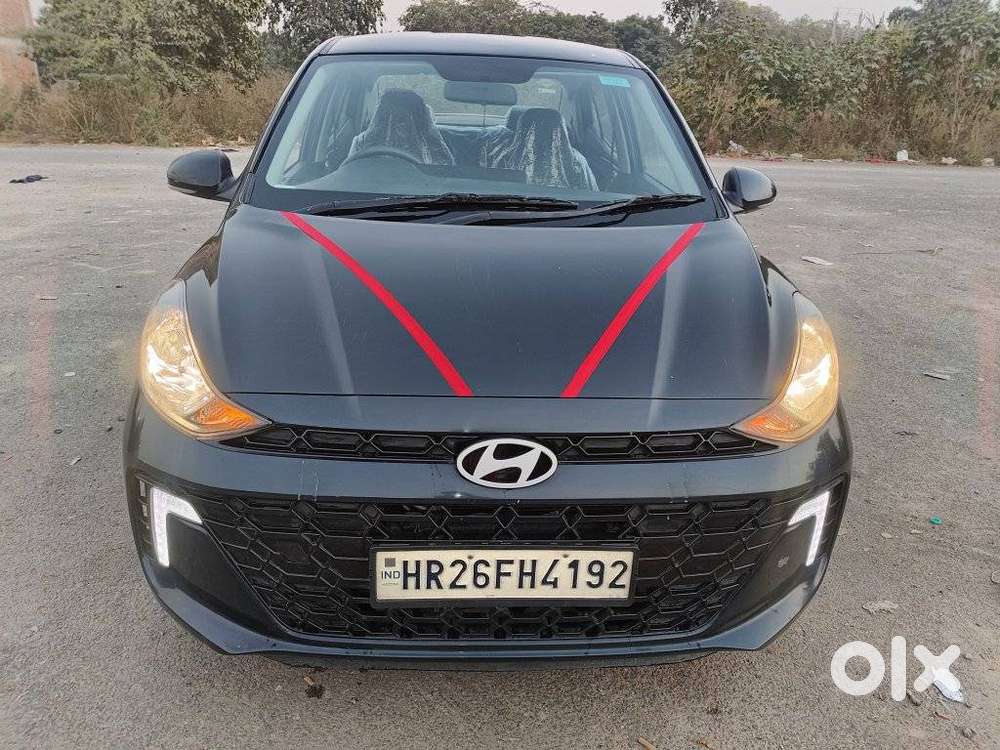 Hyundai Aura 1.2 Sx Cng, 2024, Petrol