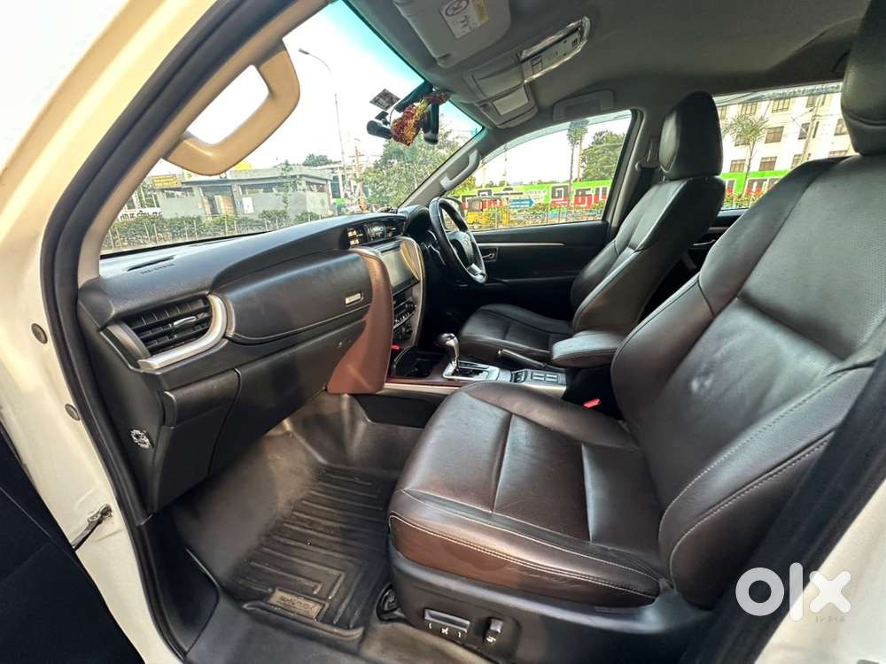 Toyota Fortuner Sigma 2019