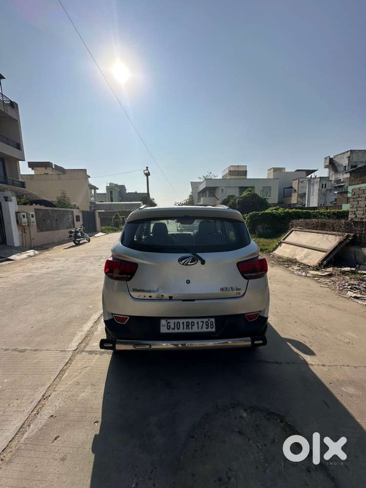 Mahindra Kuv 100 Diesel 2016