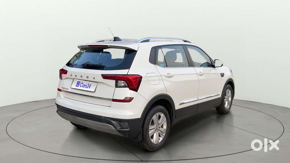 Skoda Kushaq 1.0 Tsi Ambition, 2022, Petrol