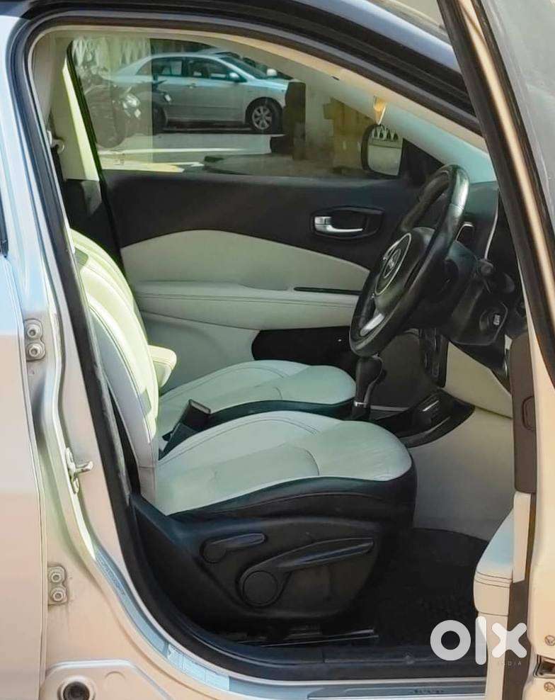 Jeep Compass 1.4 Limited (o) Petrol Dct, 2018, Petrol