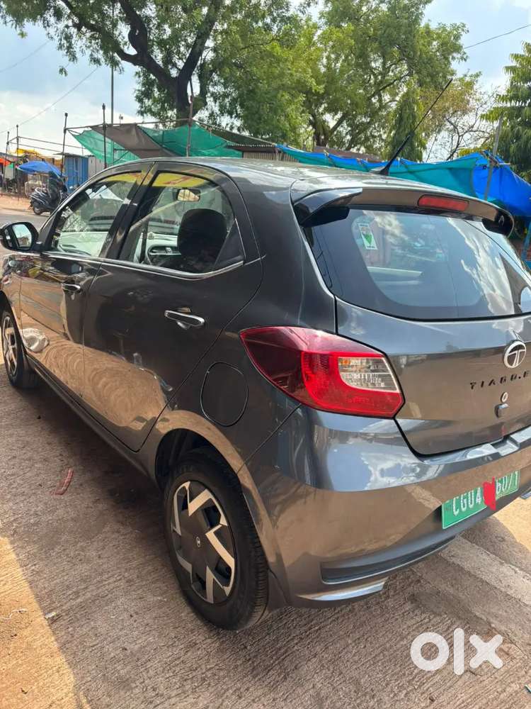 Tata Tiago Ev 2025 Electric Well Maintained
