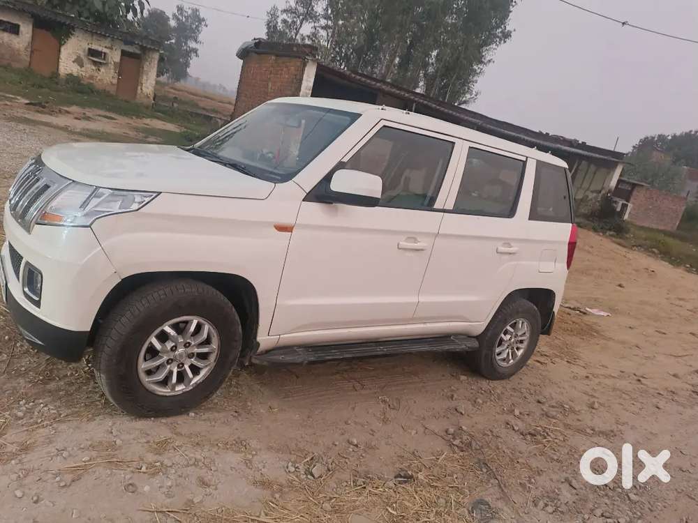 Mahindra Tuv 300 2017 Diesel Good Condition