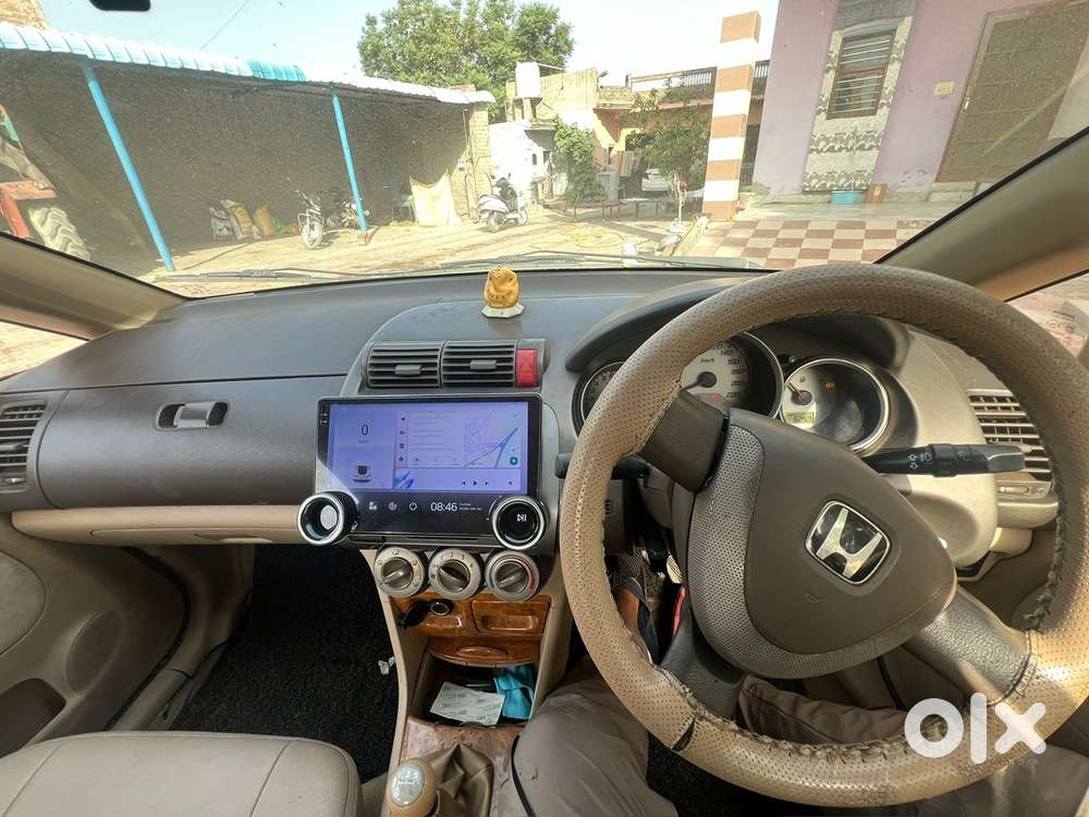 Honda City Zx 2008 Petrol Good Condition