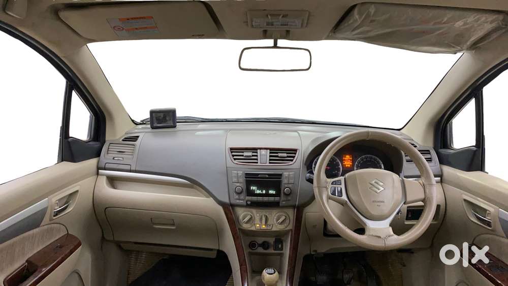 Maruti Suzuki Ertiga 1.5 Zxi, 2013, Petrol