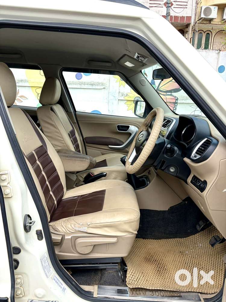 Mahindra Tuv 300 T8, 2018, Diesel
