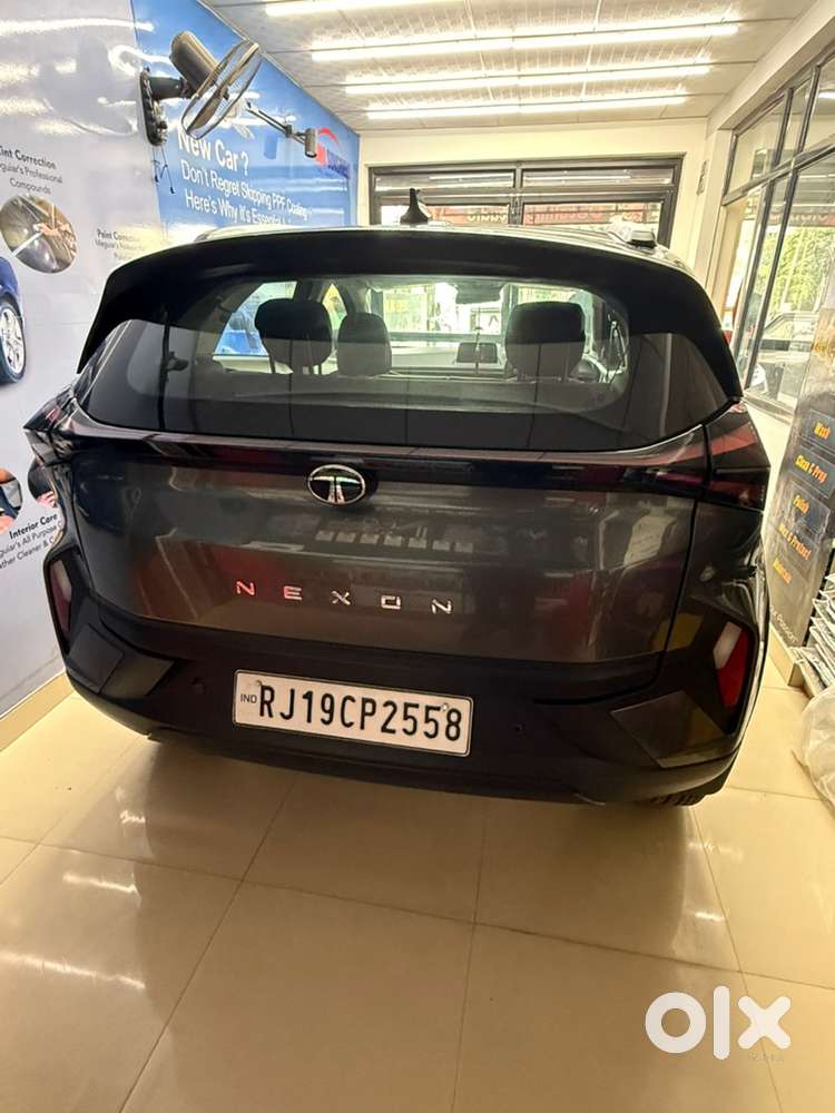Tata Nexon Petrol 2024