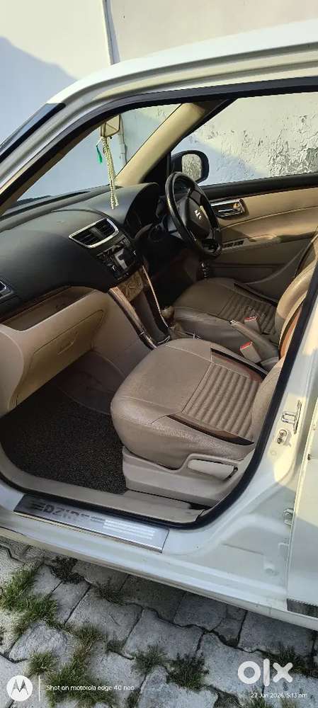 Maruti Suzuki Dzire 2015 Diesel Well Maintained